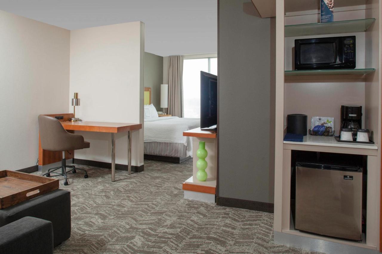 Springhill Suites Cincinnati North Forest Park Springdale Ngoại thất bức ảnh
