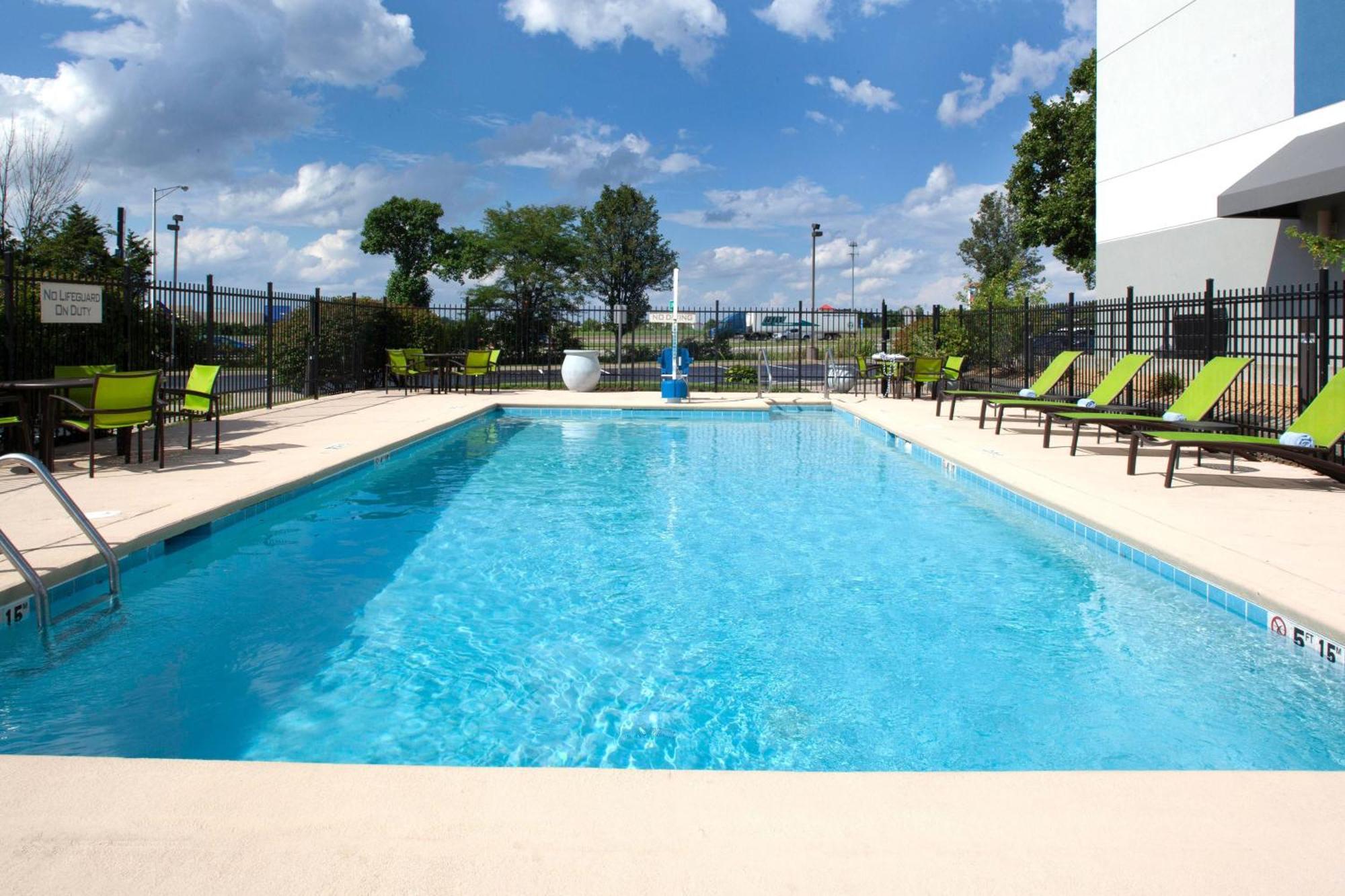 Springhill Suites Cincinnati North Forest Park Springdale Ngoại thất bức ảnh