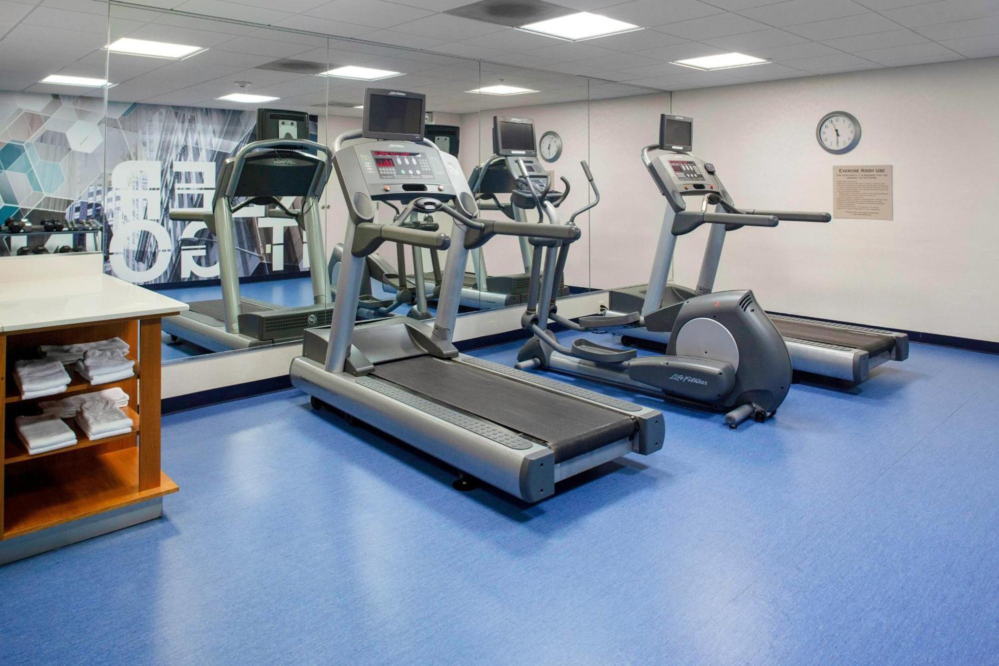 Springhill Suites Cincinnati North Forest Park Springdale Ngoại thất bức ảnh
