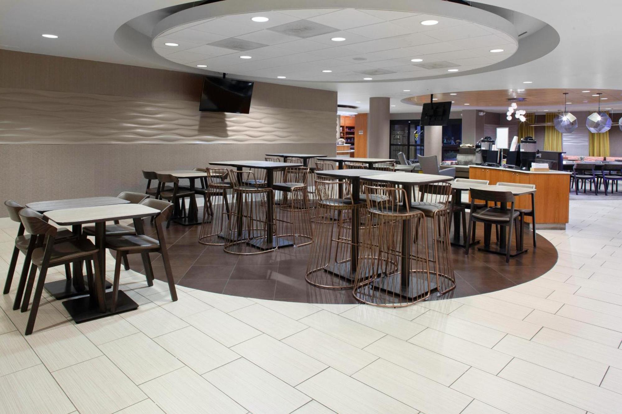 Springhill Suites Cincinnati North Forest Park Springdale Ngoại thất bức ảnh