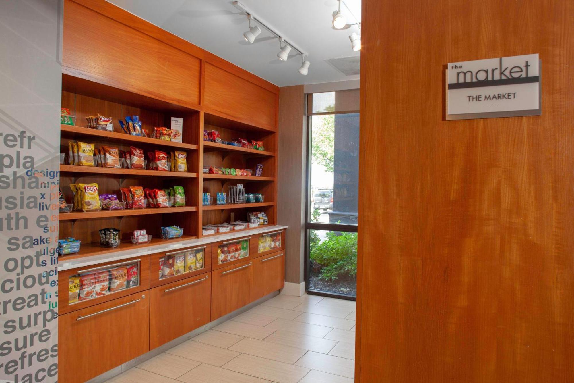 Springhill Suites Cincinnati North Forest Park Springdale Ngoại thất bức ảnh