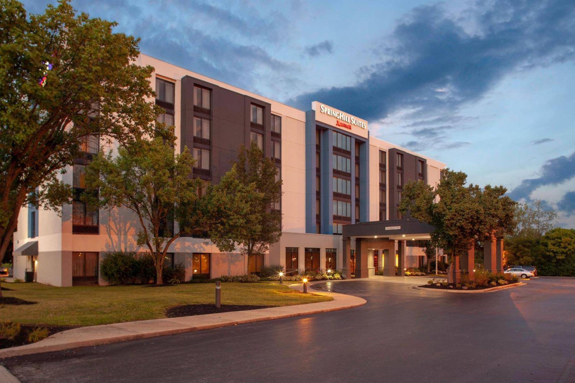 Springhill Suites Cincinnati North Forest Park Springdale Ngoại thất bức ảnh