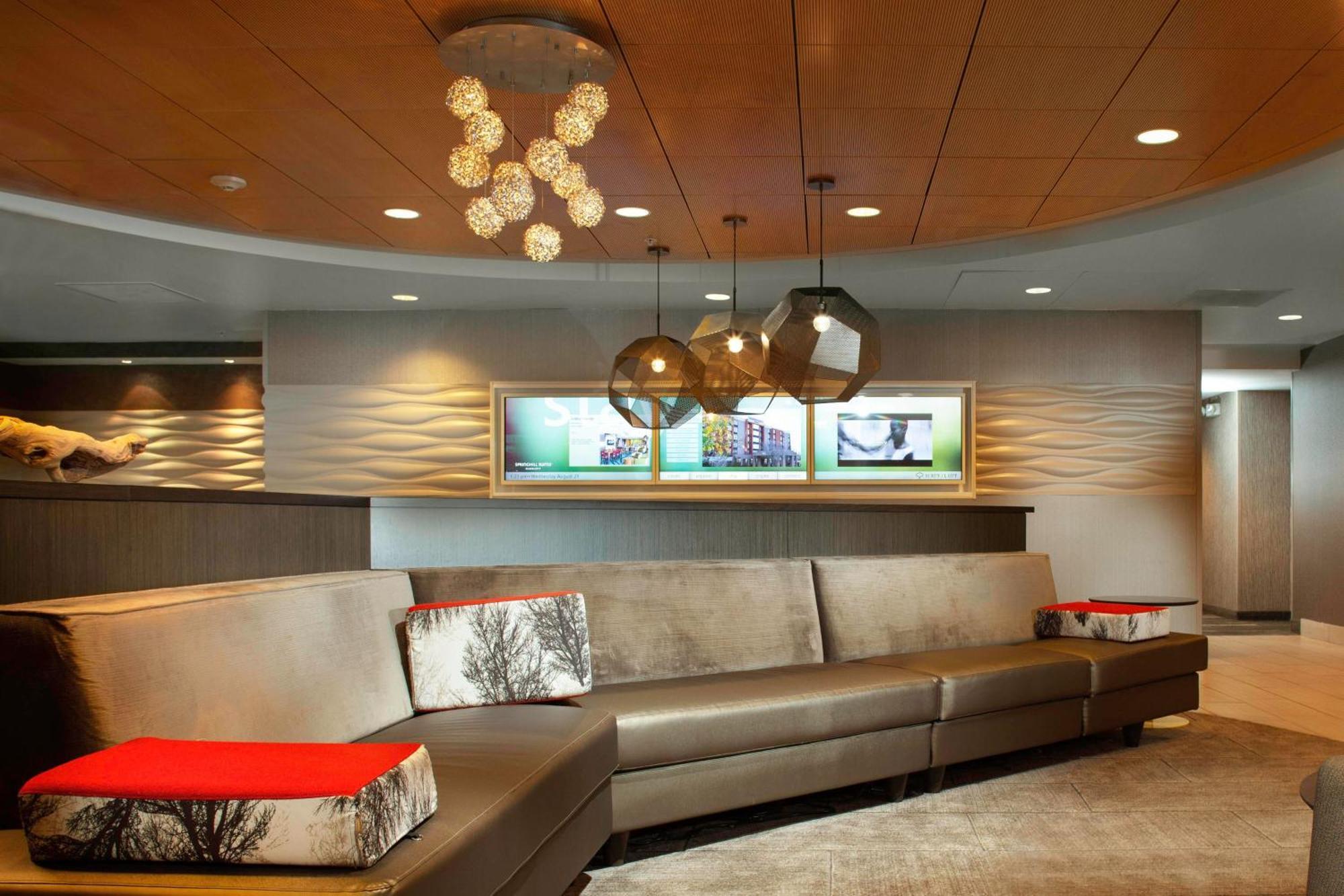 Springhill Suites Cincinnati North Forest Park Springdale Ngoại thất bức ảnh