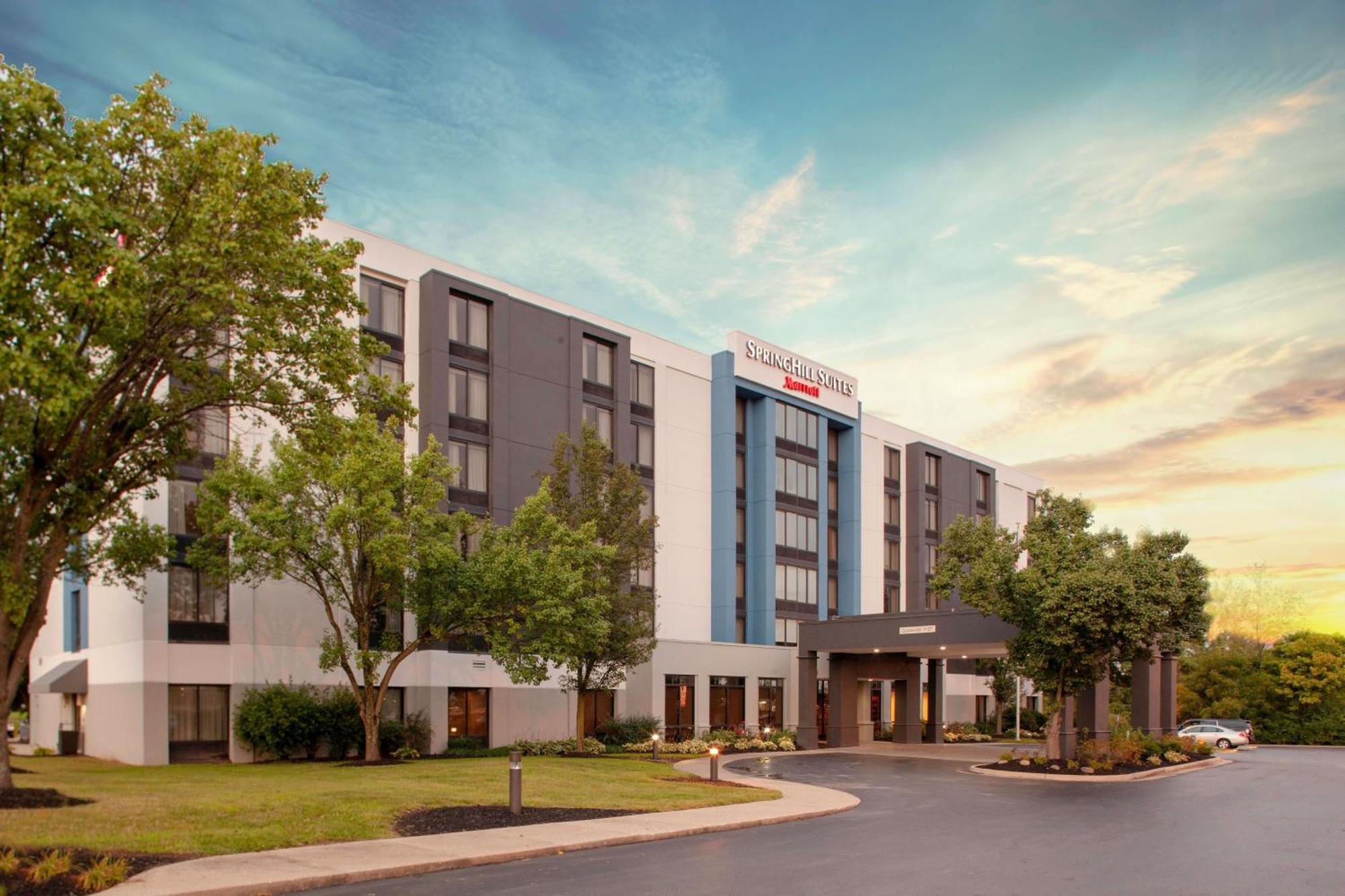 Springhill Suites Cincinnati North Forest Park Springdale Ngoại thất bức ảnh