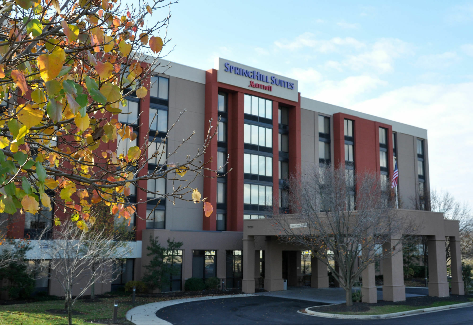 Springhill Suites Cincinnati North Forest Park Springdale Ngoại thất bức ảnh