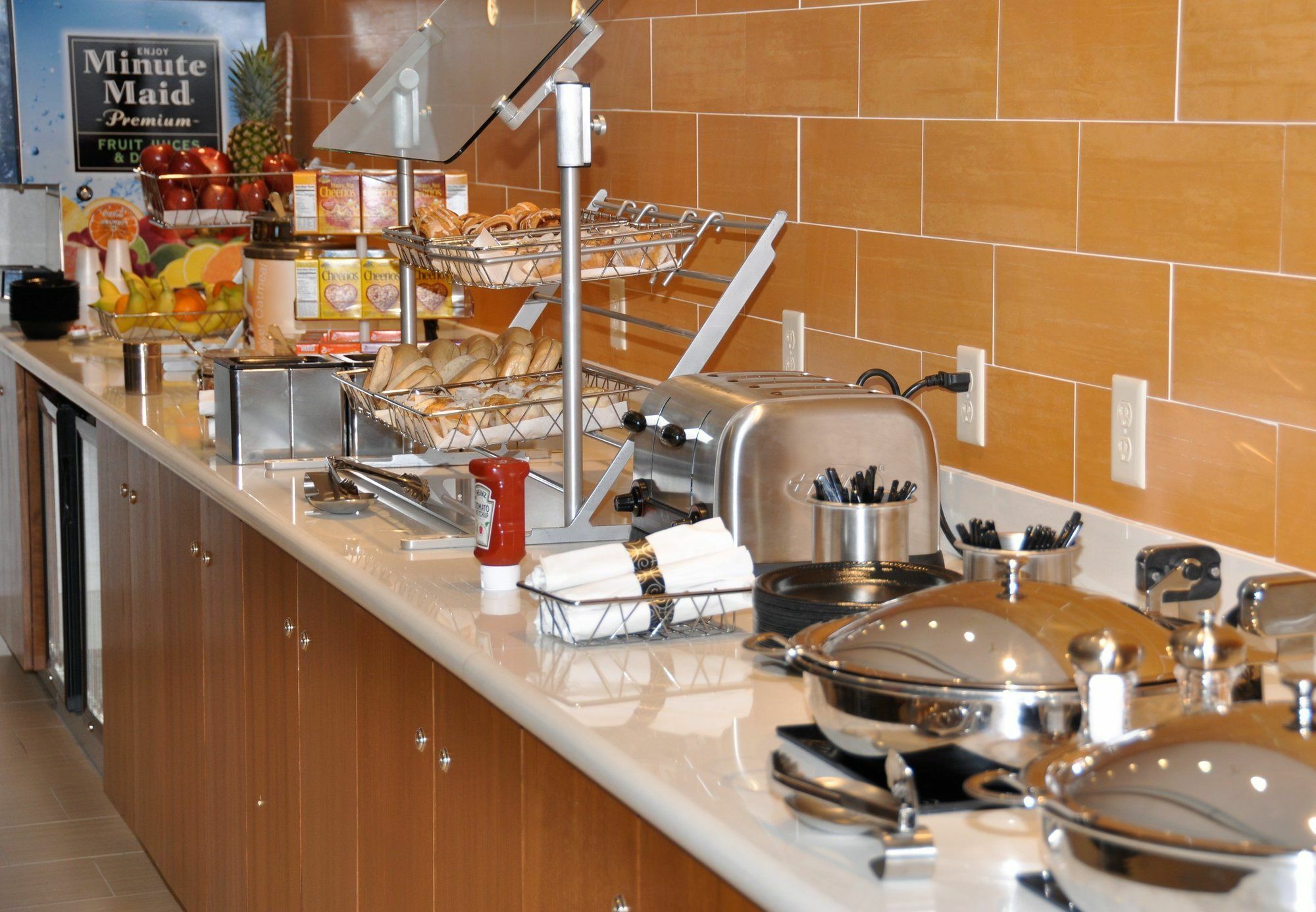 Springhill Suites Cincinnati North Forest Park Springdale Ngoại thất bức ảnh